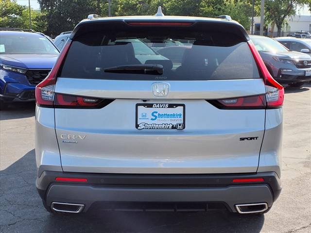 2025 Honda CR-V Hybrid Sport-L