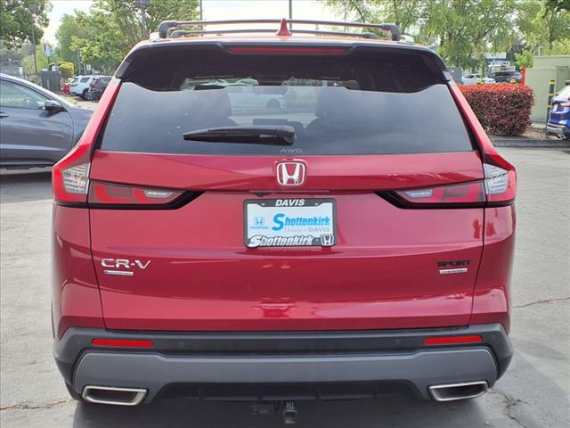 2023 Honda CR-V Hybrid Sport Touring
