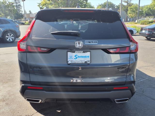 2026 Honda CR-V Hybrid Sport Touring