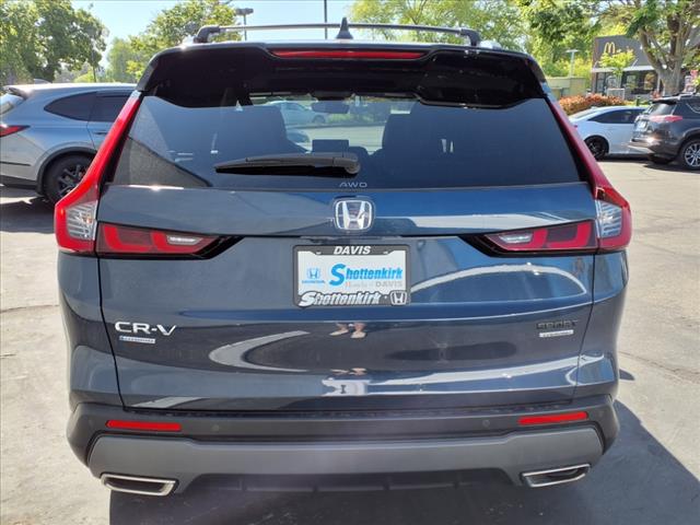 2023 Honda CR-V Hybrid Sport Touring