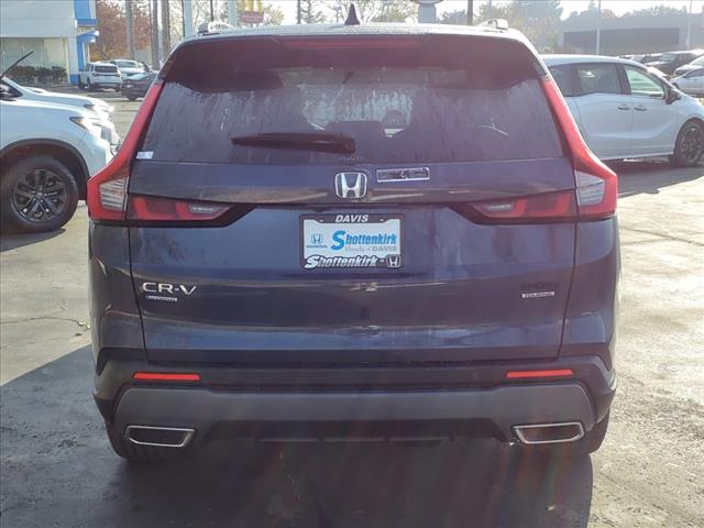 2025 Honda CR-V Hybrid Sport Touring