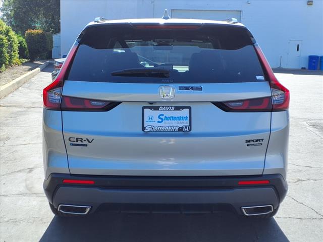 2026 Honda CR-V Hybrid Sport Touring