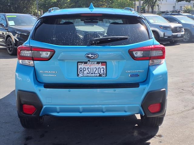 2020 Subaru Crosstrek Hybrid