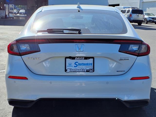 2025 Honda Civic Hybrid Sport Touring