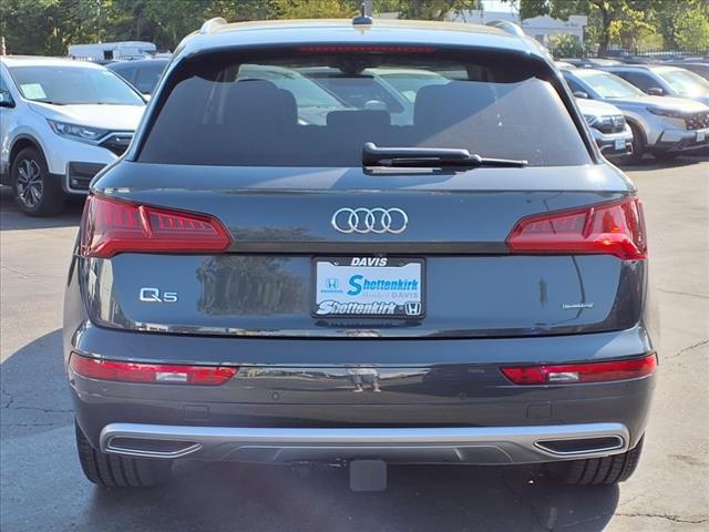 2019 Audi Q5 2.0T Premium Plus quattro