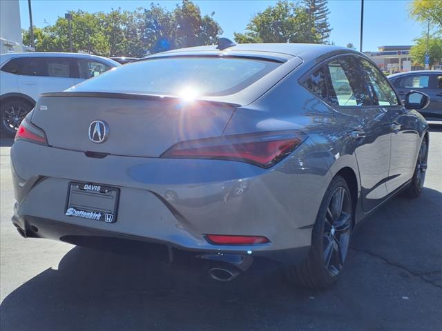 2025 Acura Integra A-Spec Package