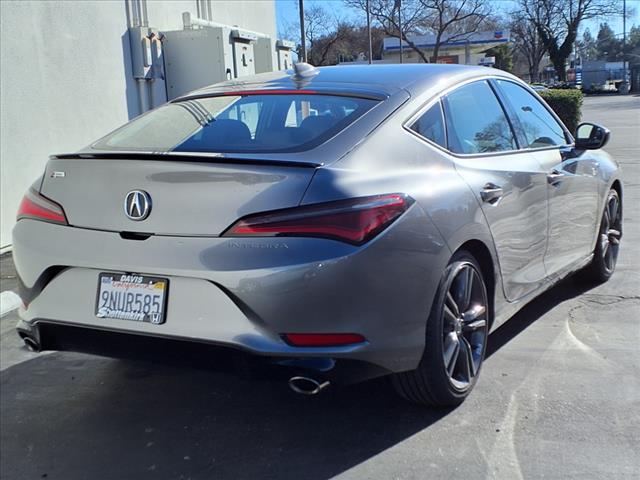 2024 Acura Integra A-Spec Package