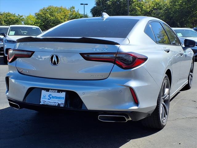 2023 Acura TLX A-Spec Package SH-AWD