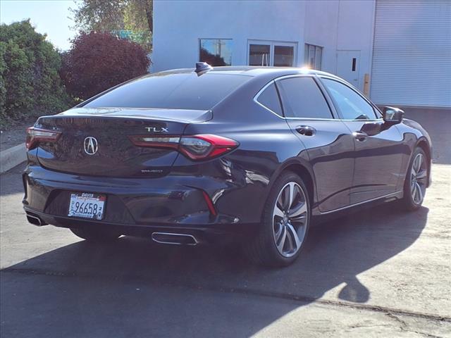 2022 Acura TLX Advance SH-AWD