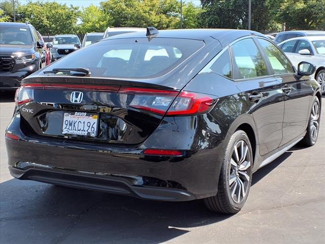 2024 Honda Civic EX-L