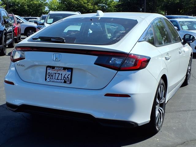 2023 Honda Civic EX-L