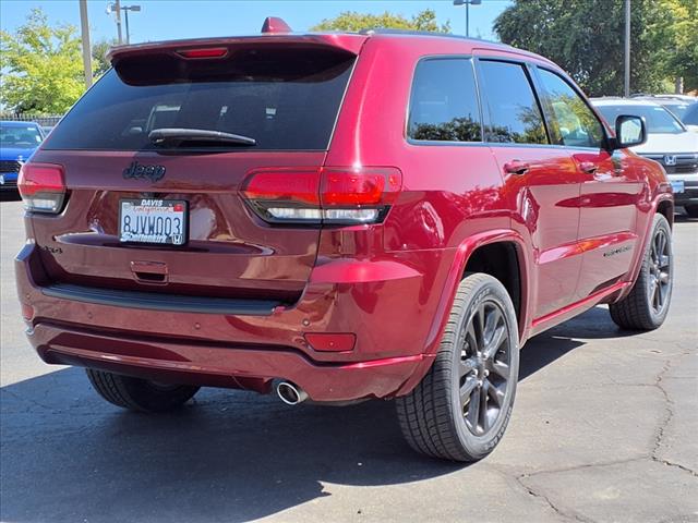 2019 Jeep Grand Cherokee Altitude
