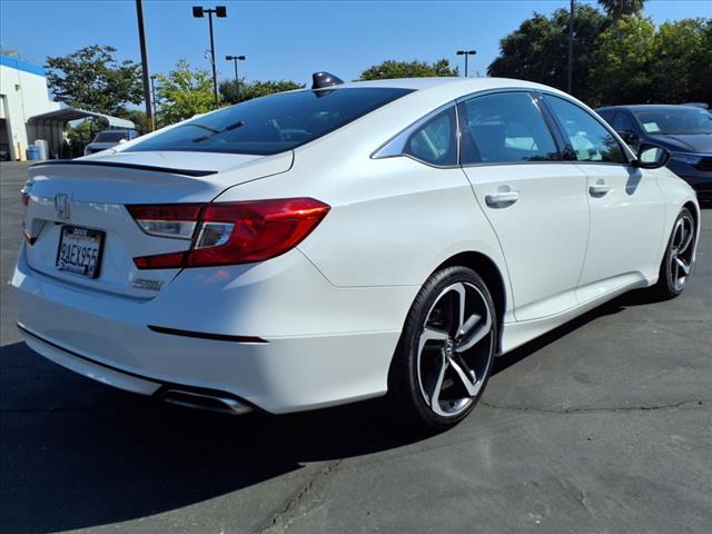 2022 Honda Accord Sport Special Edition