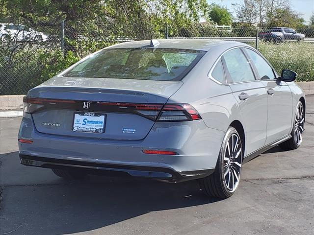 2025 Honda Accord Hybrid Touring
