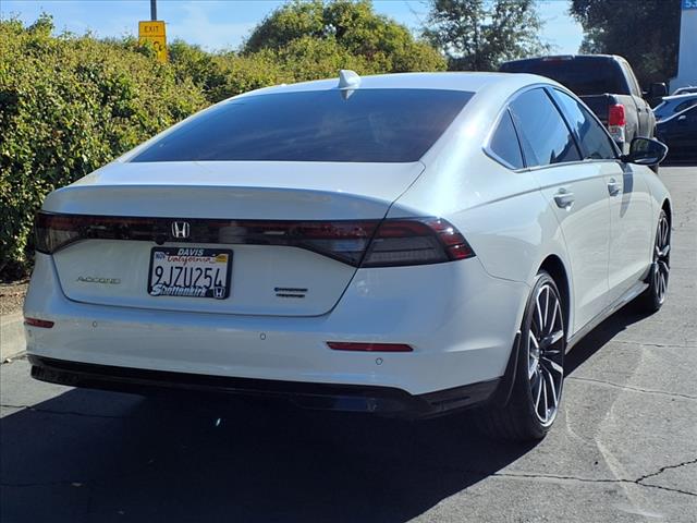 2024 Honda Accord Hybrid Touring