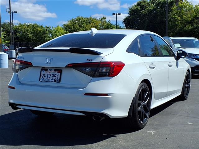 2023 Honda Civic Si