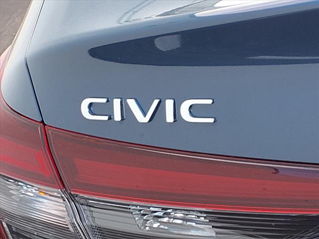 2025 Honda Civic Hybrid Sport Touring