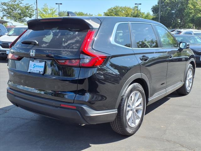 2025 Honda CR-V EX-L