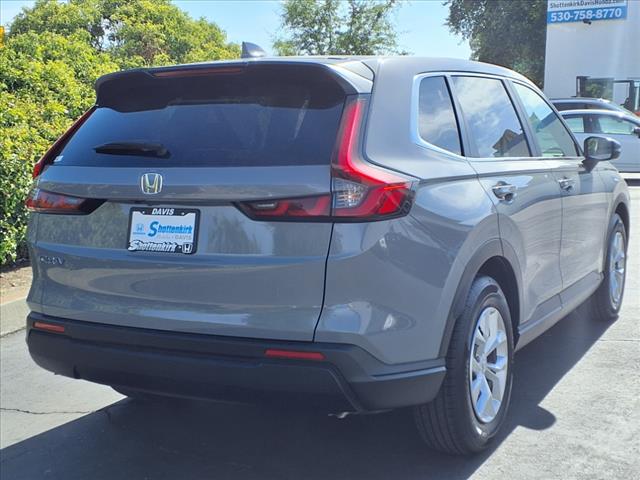 2026 Honda CR-V LX