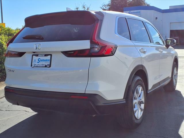 2026 Honda CR-V LX