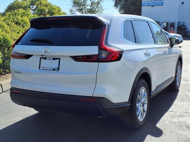2026 Honda CR-V EX