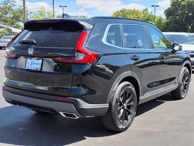 2024 Honda CR-V Hybrid Sport