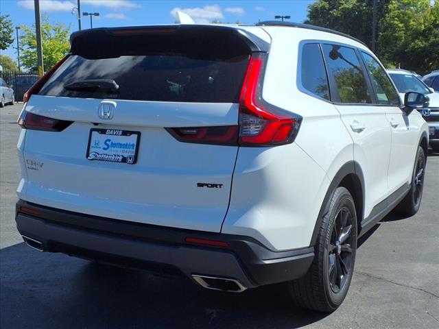 2024 Honda CR-V Hybrid Sport-L