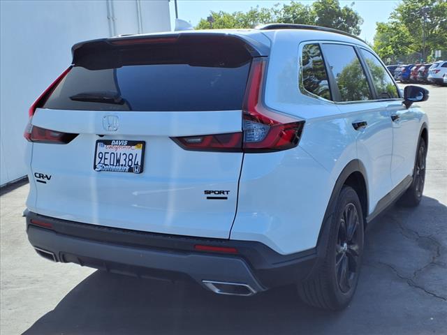 2023 Honda CR-V Hybrid Sport Touring