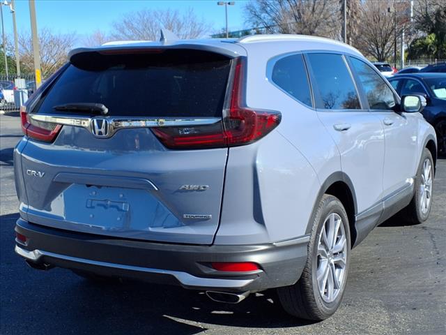 2022 Honda CR-V Touring