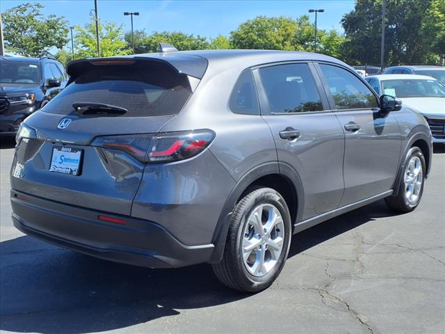 2025 Honda HR-V LX