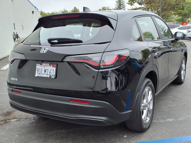 2023 Honda HR-V LX