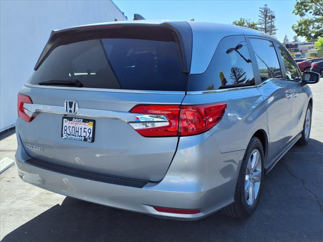 2020 Honda Odyssey EX