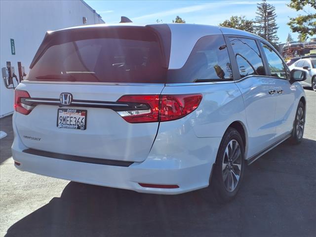 2024 Honda Odyssey EX-L
