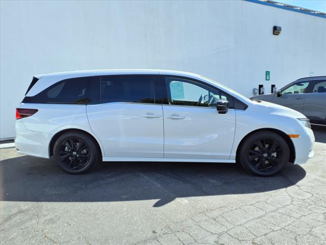 2023 Honda Odyssey Sport