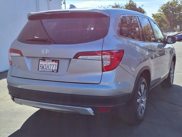 2021 Honda Pilot EX-L