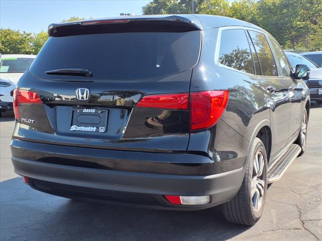 2018 Honda Pilot EX-L