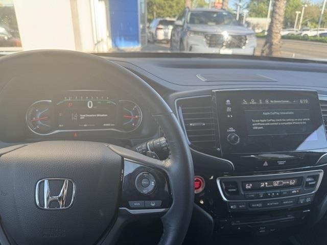 2022 Honda Pilot Touring 7 Passenger