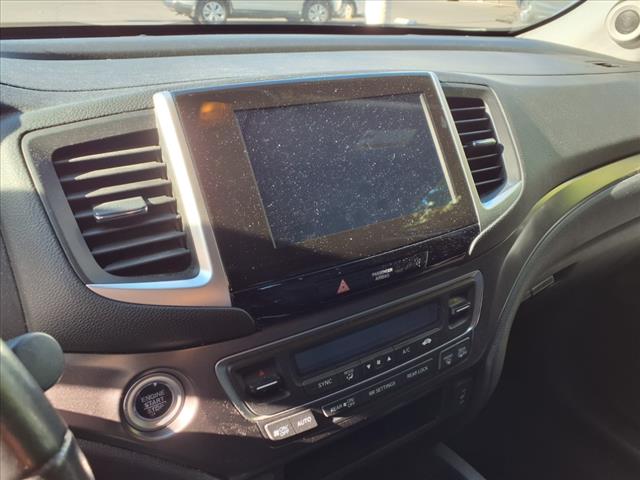 2018 Honda Pilot EX-L w/Navigation