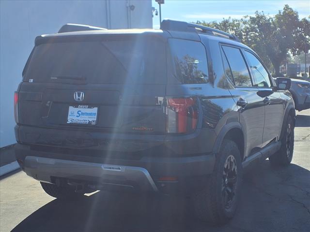 2026 Honda Passport TrailSport Elite