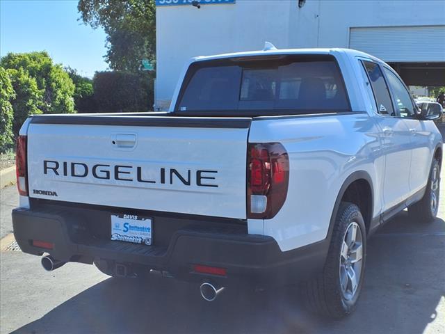2025 Honda Ridgeline RTL
