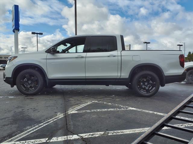 2025 Honda Ridgeline Black Edition