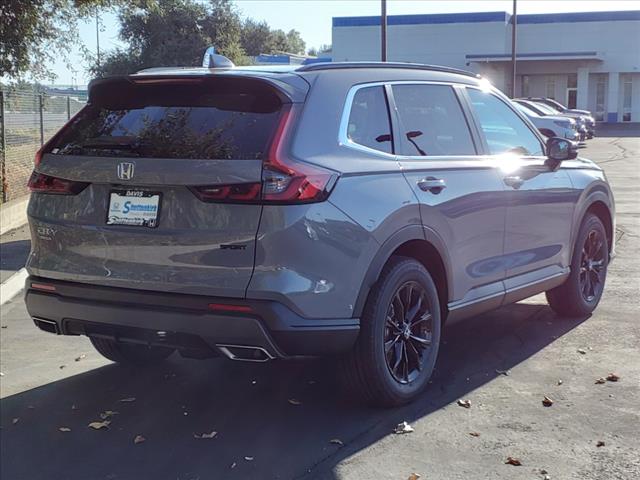 2025 Honda CR-V Hybrid Sport