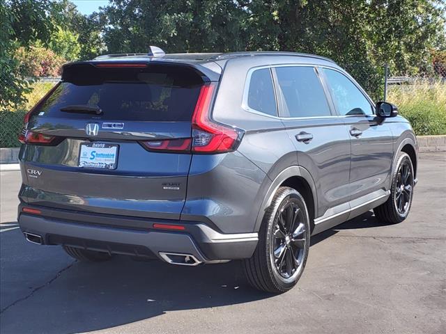 2025 Honda CR-V Hybrid Sport Touring