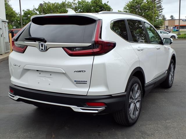 2022 Honda CR-V Hybrid Touring
