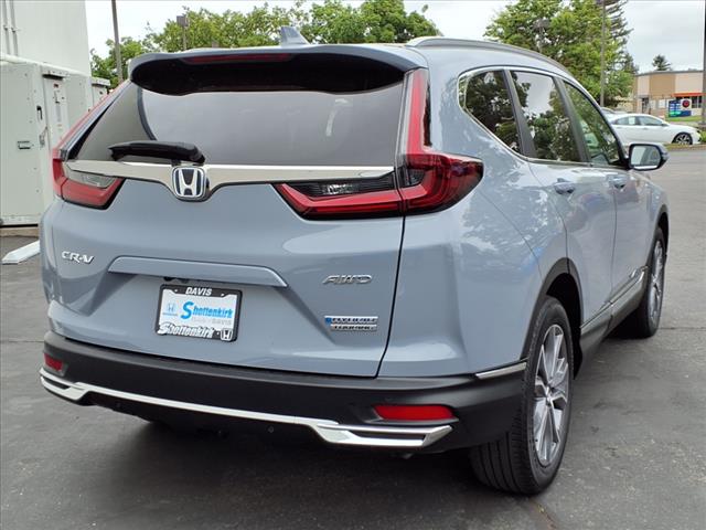 2022 Honda CR-V Hybrid Touring