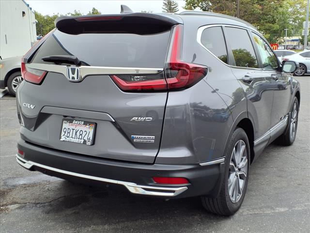 2022 Honda CR-V Hybrid Touring
