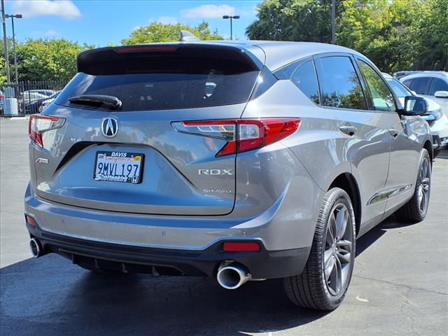 2024 Acura RDX A-Spec Package SH-AWD