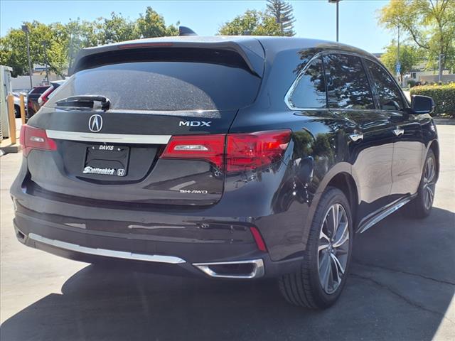 2019 Acura MDX 3.5L Technology Package SH-AWD