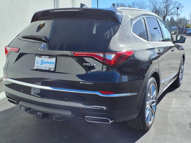 2023 Acura MDX Advance SH-AWD