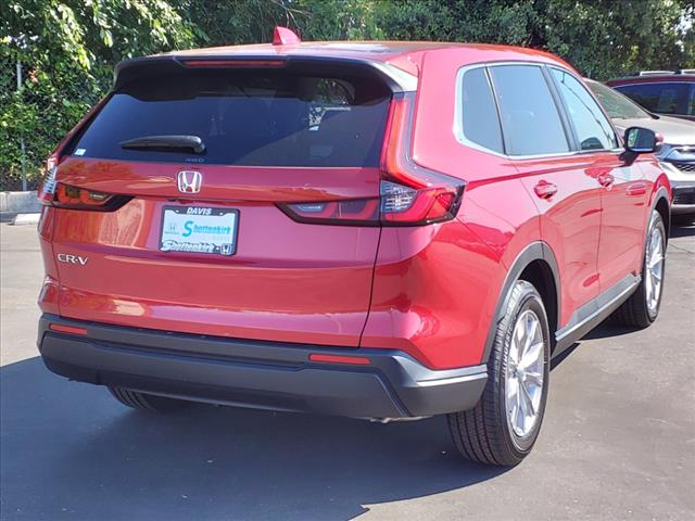 2025 Honda CR-V EX-L